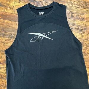 Reebok Black Performance Tee